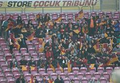 Galatasaray taraftarına sitem!