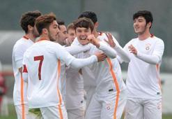 Galatasaray U21 - Gençlerbirliği U21 maç sonucu: 6-2