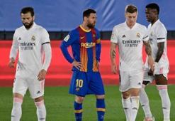 Ronaldo gittiğinden beri Messi'nin El Clasico'da golü yok