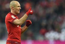 Robben'den Fenerbahçe açıklaması!