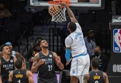Eksik Lakers, Brooklyn'i deplasmanda mağlup etti