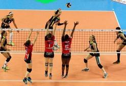 Fenerbahçe çeyrek finalde: 3-0