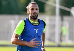 Vedat Muriç'ten iddialı açıklama! "Lazio'nun Muriç'i olacağım"