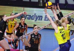 VakıfBank, Play-Off final serisinden öne geçti