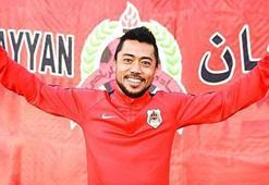 Tabata'dan rekor imza!