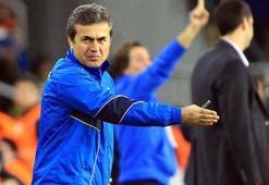Kocaman'dan oyuncularına tebrik
