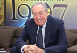 Gerard Houllier 1907 Fenerbahçe Derneği'nin konuğu oldu