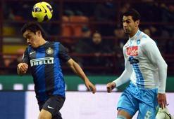 İnter'in zirve inadı: 2-1