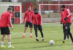 Gençlerbirliği, MKE Ankaragücü maçına hazır