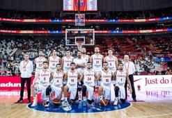 2019 FIBA Dünya Kupası'nda A Milli Basketbol Takımımız'ın rakibi Çekya