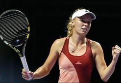 Wozniacki, İstanbul'a geliyor