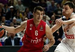 Real Madrid - Kızılyıldız maç sonucu: 98-68