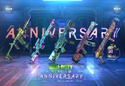 Call of Duty: Mobile 1. yıldönümünü kutluyor