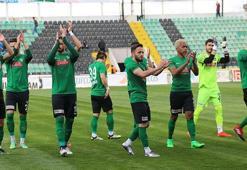ÖZET - Denizlispor - Boluspor maç sonucu: 3-2