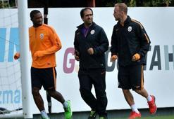 Galatasaray'dan Semih Kaya ve Aurelien Chedjou açıklaması!