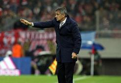 Şenol Güneş: 3-1,4-1 olabilirdi