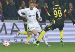 Yeni Malatyaspor - Şanlıurfaspor maç sonucu: 2-1