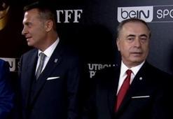 Galatasaray ve Beşiktaş'tan TL'de iş birliği