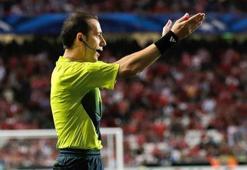 FIFA'dan Çakır'a görev