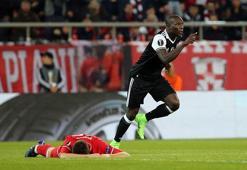 Aboubakar: Gol atmak önemliydi