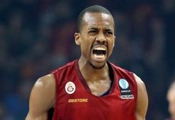 Errick McCollum İstanbul'a geldi!