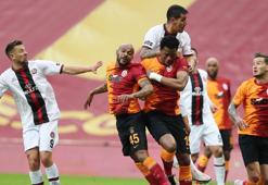 Galatasaray - Fatih Karagümrük özet