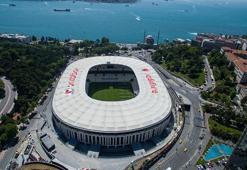 Beşiktaş, Vodafone Park'taki 5. yılını kutluyor