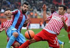 Trabzon geç açıldı: 2-1