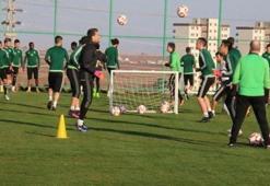 Şanlıurfaspor, Evkur Yeni Malatyaspor maçına hazır