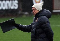 Fatih Terim'den sürpriz karar! Galatasaray'ın Karagümrük muhtemel 11'i...
