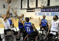 Tekerlekli Sandalye Basketbol Ligi haftalık programı