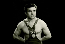 Eski milli güreşçi Tevfik Kış, hayatını kaybetti