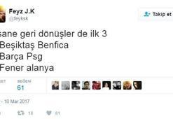 Fenerbahçe'den muhteşem dönüş!