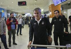 Şenol Güneş Olympiakos'tan istediği ismi açıkladı!