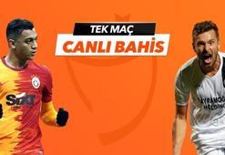 Galatasaray - Fatih Karagümrük maçı iddaa oranları! Heyecan misli.com'da