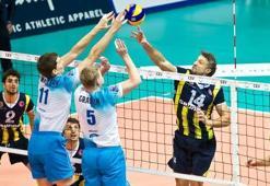 Fener Moskova'da mağlup: 3-1