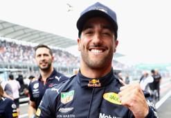 Meksika Grand Prix'sinde pole pozisyonu Daniel Ricciardo'nun