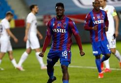Trabzonspor'a Ekuban ve Nwakaeme şoku!