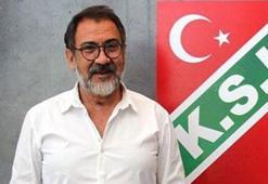 Karşıyaka'da Turgay Büyükkarcı'dan şirketleşme açıklaması