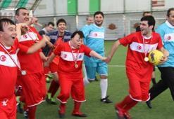 Kağıthane'de engeller aşıldı