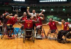 Galatasaray sezona hızlı başladı: 27-91
