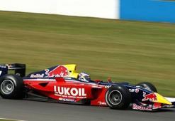Formula 1 geri döndü