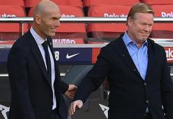 El Clasico öncesi övgü yarışı! Zidane'dan Messi sözleri...