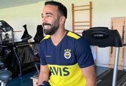 Fenerbahçe'de lige verilen ara Adil Rami'ye yarayacak