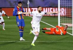 (ÖZET) Real Madrid - Barcelona maç sonucu: 2-1