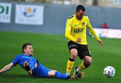 Spor Toto 1.Lig | İstanbulspor - Tuzlaspor maç sonucu: 2-1