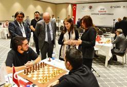 2018 Türkiye Satranç Şampiyonası başladı