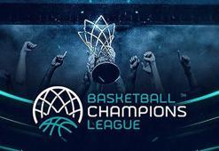 FIBA Şampiyonlar Ligi'nde 8'li finale ev sahipliği haftaya kaldı