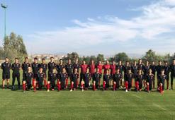 U16 Milli Takımı'nın hazırlık kampı aday kadrosu açıklandı