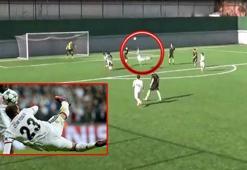 Kartal'ın yeni Cenk Tosun'u! Çılgın gol...